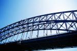 Sydney Harbor Bridge, Steel Through Arch Bridge, 2002, CDAV01P10_13