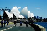 Sydney Opera House, Art Complex, Australia, CDAV01P11_15