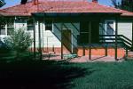 Jeans House, Home, Building, lawn, Canberra, April 1982