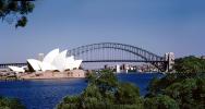 Sydney Opera House, Bridge