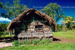 thatched roof house, Grass House, Home, Building, Sod