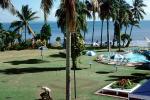 Grand Pacific Hotel, Gardens, Swimming Pool, Suva, CDFV01P04_19