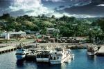 Docks, boats, Harbor, Guadalcanal, CDMV01P04_02