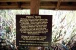 Waka Tete, Maori Village, Coromandel Peninsula, CDNV01P09_11