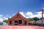 Maori Village, Building, Rotorua