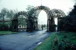 Prince's Arch and Gateway, Gate, Lattice Work, Archway, Rotorua, famous landmark, CDNV02P11_11