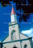 Catholic Church, Steeple, Papeete, CDPV01P01_07B.0641