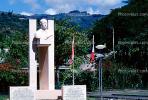statue, art, artform, Papeete