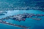 Docks, Harbor, jetty, Papeete