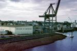 Devonport, Harbor, Cranes, Dock, CDTV01P02_03