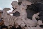 detail of Pallas Athene Fountain, Vienna, CEAV01P02_14.0642