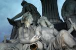 detail of Pallas Athene Fountain, Vienna, CEAV01P02_16