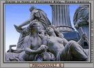 detail of Pallas Athene Fountain, Vienna, CEAV01P02_18