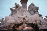 detail of Pallas Athene Fountain, Vienna, CEAV01P03_04.0642
