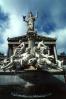 detail of Pallas Athene Fountain, Vienna, CEAV01P05_13