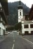 Church, Cathedral, Building, Road, Tower, Salzkammergut, CEAV01P13_10