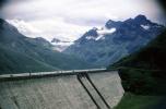 Silveretta Dam, Alps