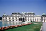 Belvedere Palace, Vienna, landmark, CEAV02P03_08