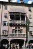 building, balcony, Innsbruck, CEAV02P03_15