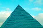 glass pyramid at Julius Fucik Park of Culture and Recreation, Prague, CECV01P05_05.0642