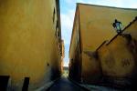 Alley, Alleyway, narrow street, buildings