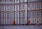 Old Royal Palace, (Stary kralovsky palac), third courtyard