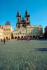 Old Town Square, Prague, Church of Our Lady