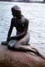 The Little Mermaid, Copenhagen Harbor