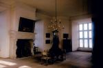 inside, indoor, chandelier, fireplace, Elsinore Castle, CEDV01P02_07.0644