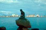 The Little Mermaid, Copenhagen Harbor, CEDV01P03_11.0644