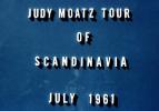 Judy Moatz Tour of Scandinavia, July 1961, 1960s, CEDV01P10_06