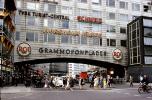 Grammofonpuader, RCA, Arch, crosswalk, building, Downtown Copenhagen, CEDV01P10_08