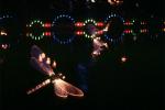 dragonfly, bridge, lights, night, nighttime, CEDV01P11_14
