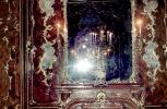 Opulent Mirror, Candels, Gilded Gild Trim, CEDV01P13_16