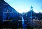 Pandre Station, Talyllyn, Wales, 1950s, CEEV01P07_06
