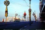 Festival of Lights, Blackpool, England, 1950s, CEEV01P07_11