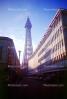 Observation Tower, Blackpool, Lancashire, England, UK, 1940s, CEEV01P08_01