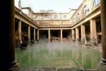 Roman Baths, Bath, England, CEEV02P02_01.1517