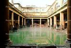 Roman Baths, Bath, England, CEEV02P02_02