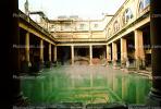 Roman Baths, Bath, England, CEEV02P02_03