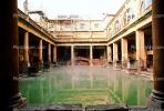 Roman Baths, Bath, England, CEEV02P02_04