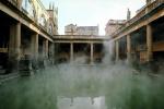 Roman Baths, Bath, England, CEEV02P02_09.1517