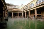 Roman Baths, Bath, England, CEEV02P02_18.1517