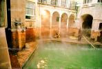 Roman Baths, Bath, England, CEEV02P03_08
