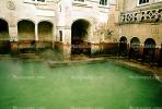 Roman Baths, Bath, England, CEEV02P03_12