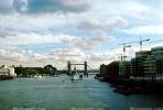 Tower Bridge, London, River Thames, CEEV02P10_06