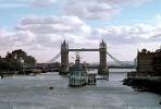Tower Bridge, London, River Thames, CEEV02P10_07.1518