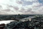 River Thames, London, Cityscape, skyline, buildings, skyscraper, Downtown, Metropolitan, Metro, Outdoors, Outside, Exterior, CEEV02P13_05