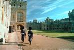 March of the Guards, Windsor Castle, England, landmark