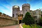 Windsor Castle, England, landmark, Turret, Tower, Castle